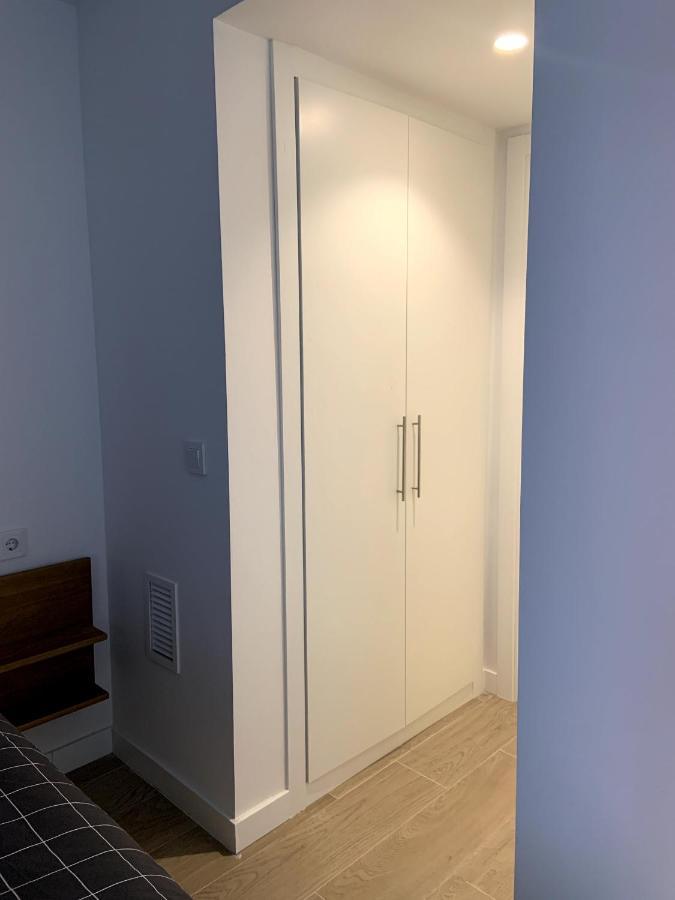 Castilla Luxury 2D Apartment Madrid Exteriör bild