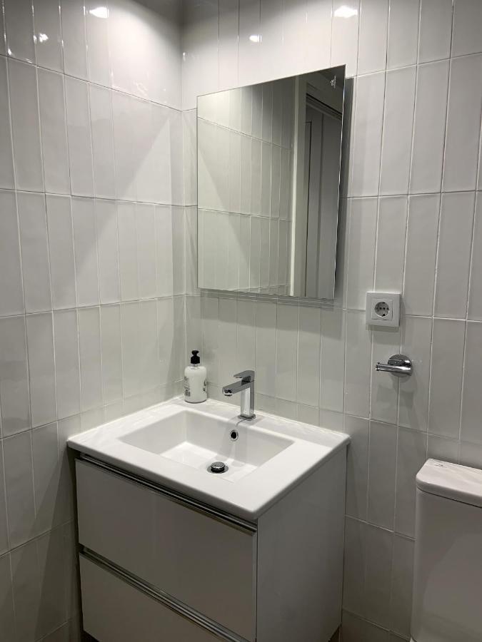 Castilla Luxury 2D Apartment Madrid Exteriör bild