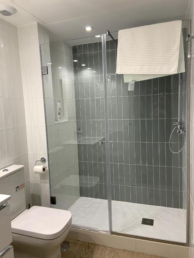 Castilla Luxury 2D Apartment Madrid Exteriör bild