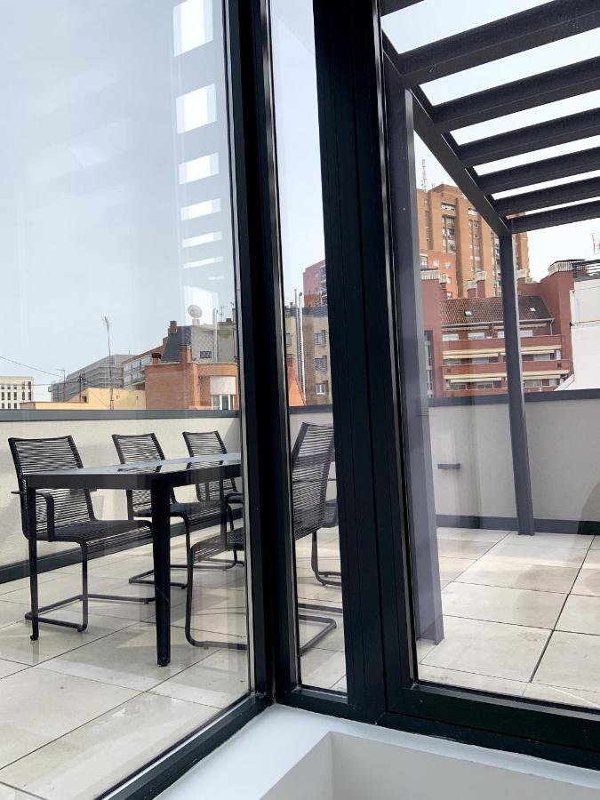 Castilla Luxury 2D Apartment Madrid Exteriör bild