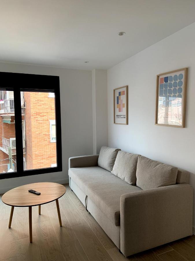 Castilla Luxury 2D Apartment Madrid Exteriör bild