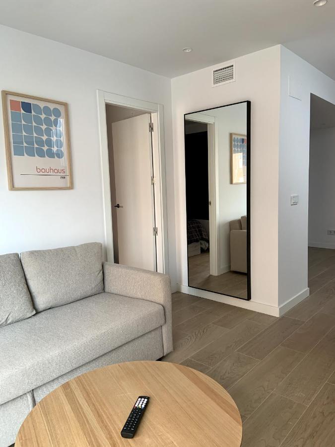 Castilla Luxury 2D Apartment Madrid Exteriör bild
