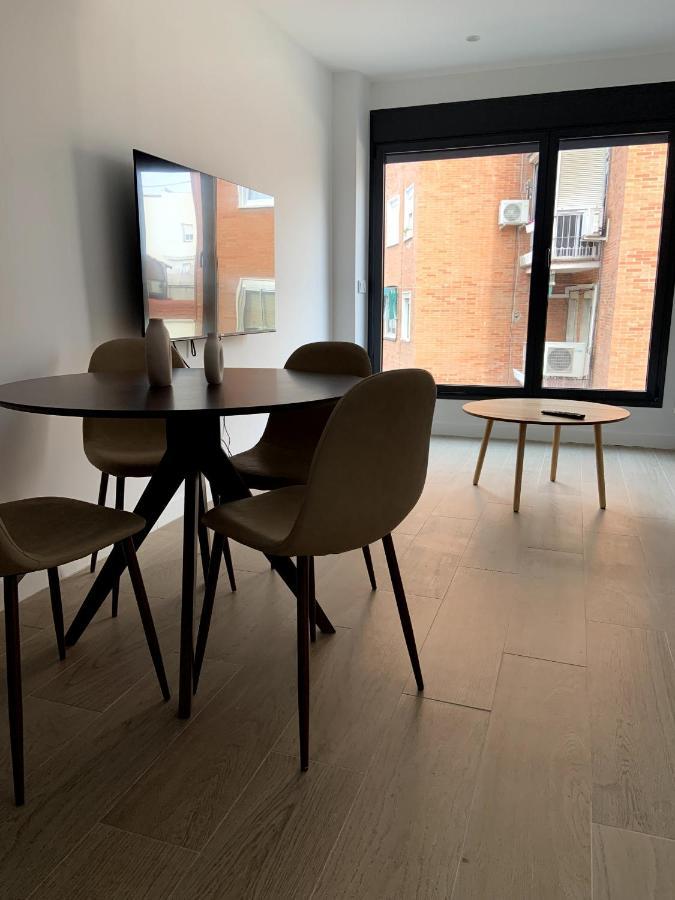 Castilla Luxury 2D Apartment Madrid Exteriör bild