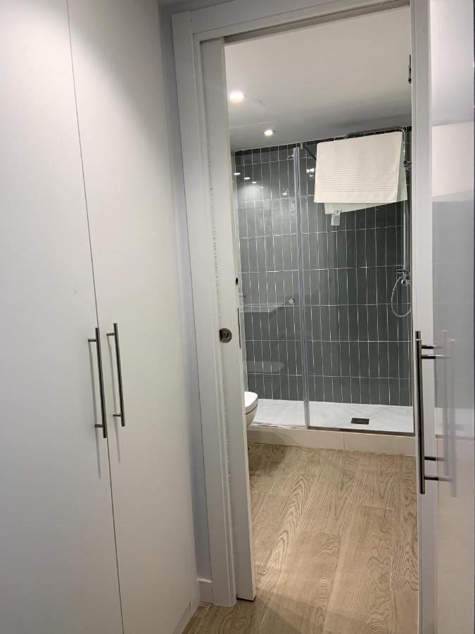 Castilla Luxury 2D Apartment Madrid Exteriör bild