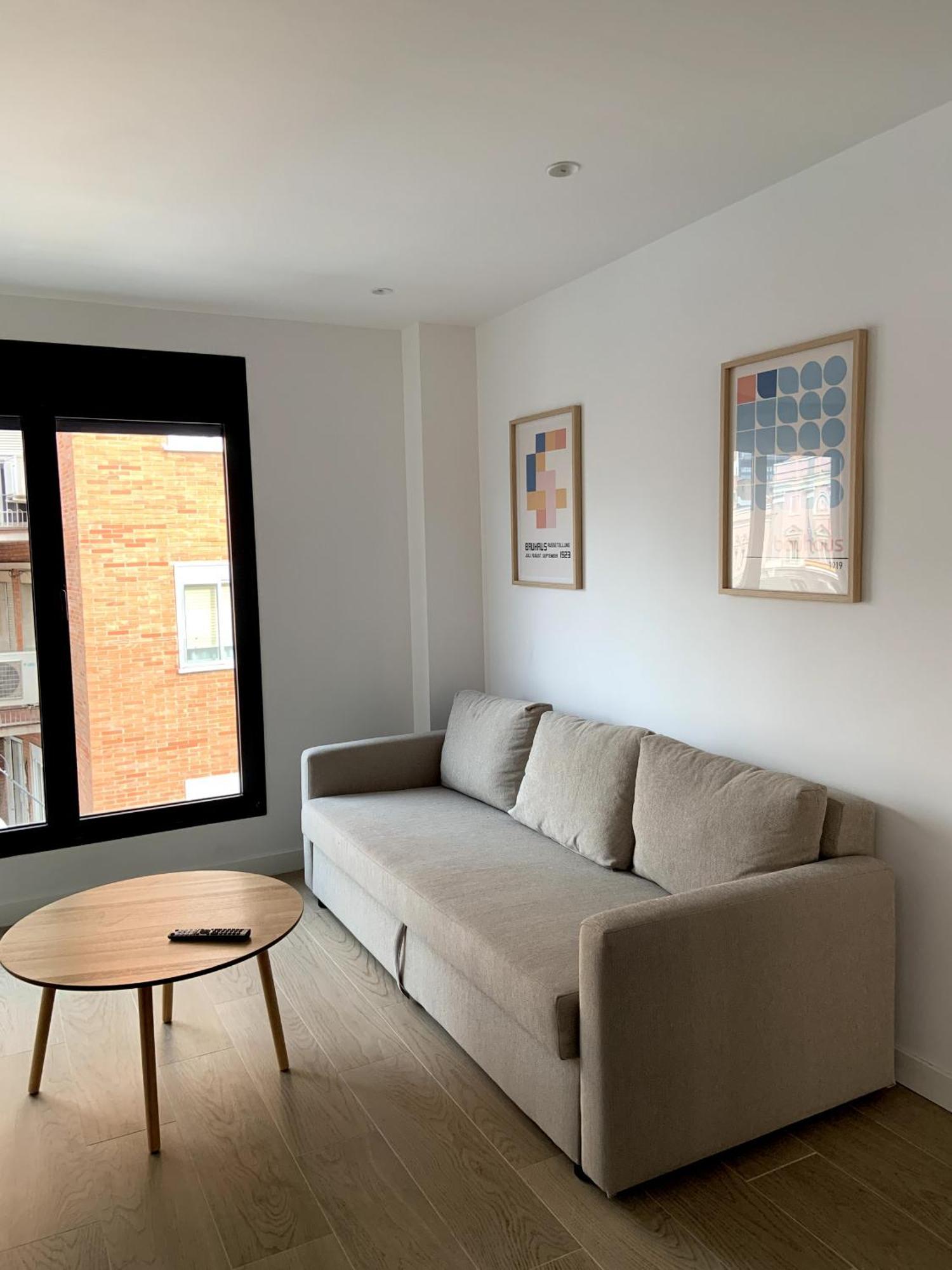 Castilla Luxury 2D Apartment Madrid Exteriör bild